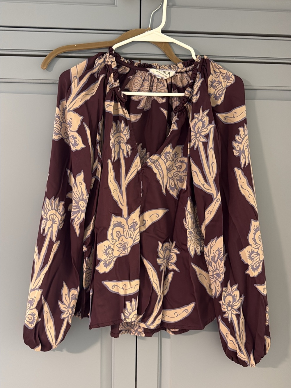 Omika XS top